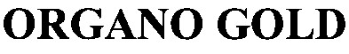 organo gold