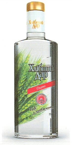 справжня українська горілка