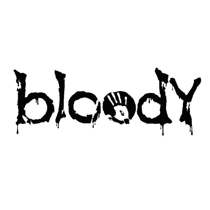 bloody