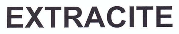 extracite