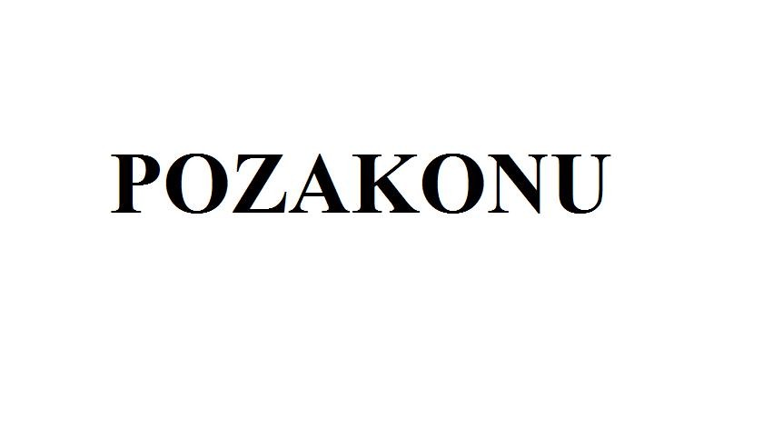pozakonu