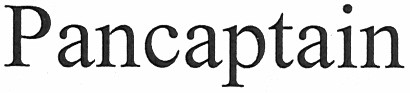 pancaptain