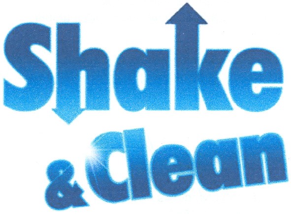 shake&clean