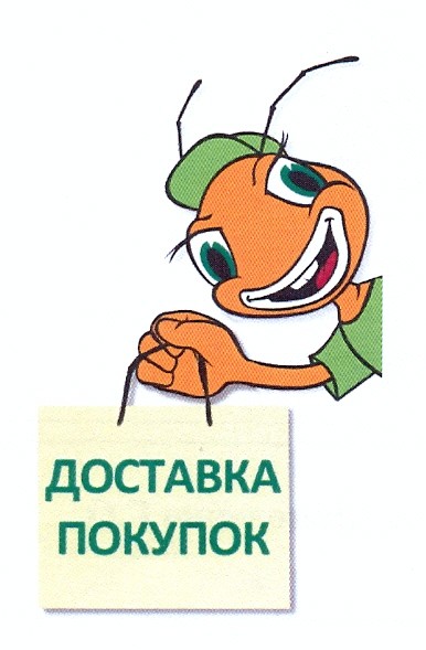 доставка покупок