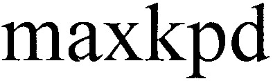 maxkpd