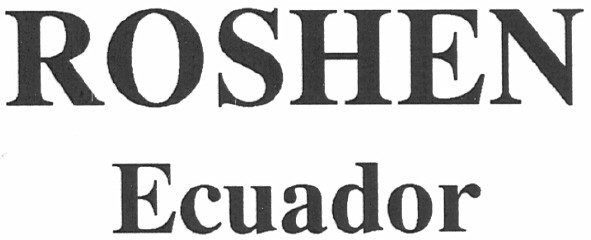 ecuador