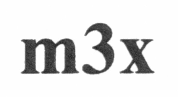 m3x