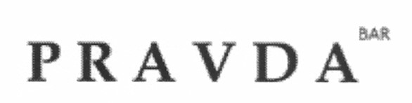 pravda bar