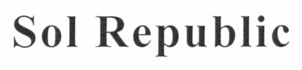 sol republic