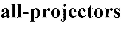 all-projectors