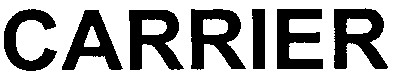 carrier