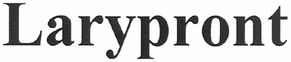 larypront