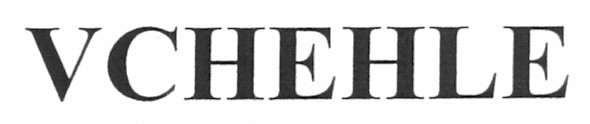 vchehle