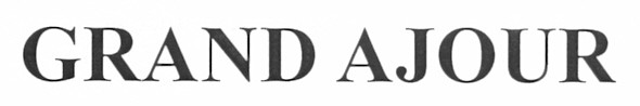 grand ajour