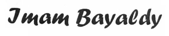 imam bayaldy