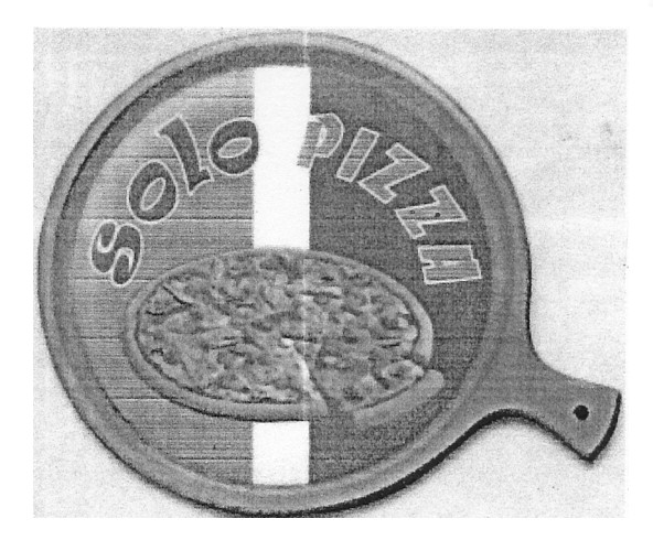 solo pizza