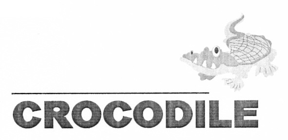 crocodile