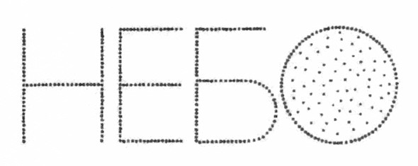 небо