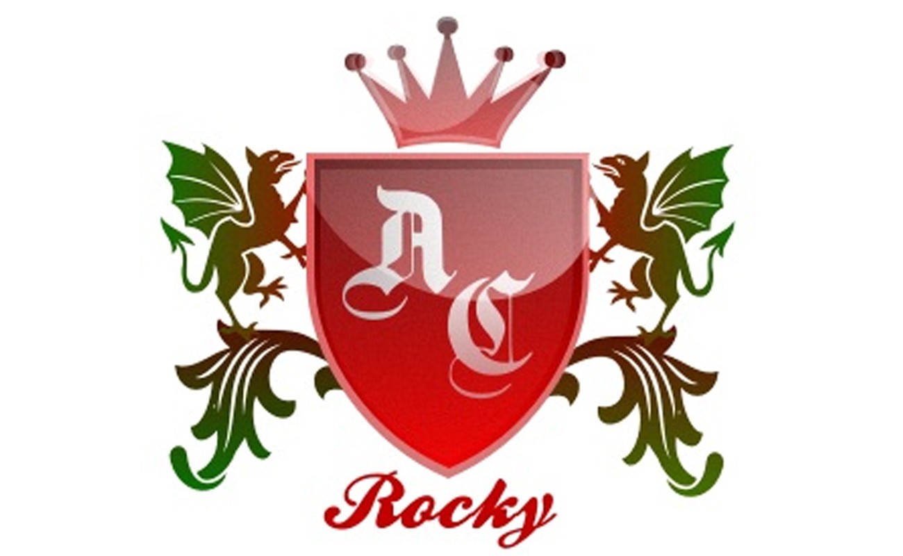 rocky