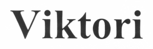 viktori