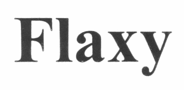 flaxy