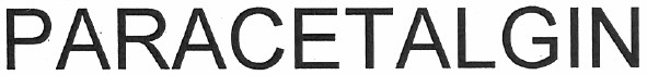 paracetalgin