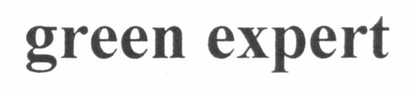 green expert