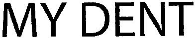 my dent