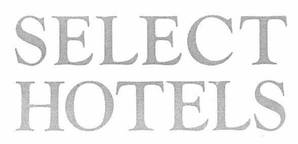 select hotels
