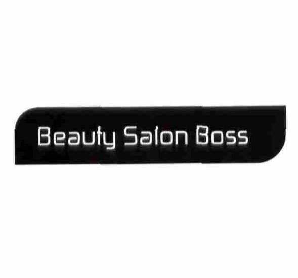 beauty salon boss