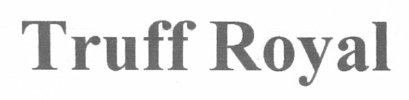 truff royal