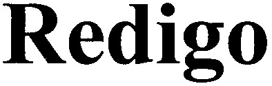 redigo