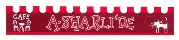 a-sharli`de