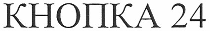 кнопка 24