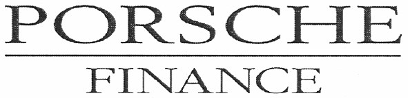 porsche finance