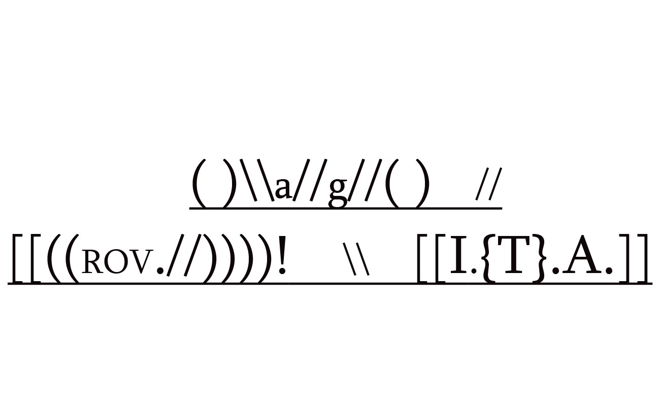[[((rov.//))))! \\ [[ i.{t}.a.]]