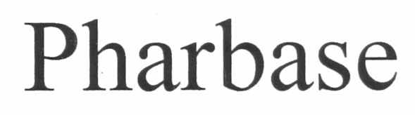 pharbase