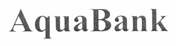 aquabank
