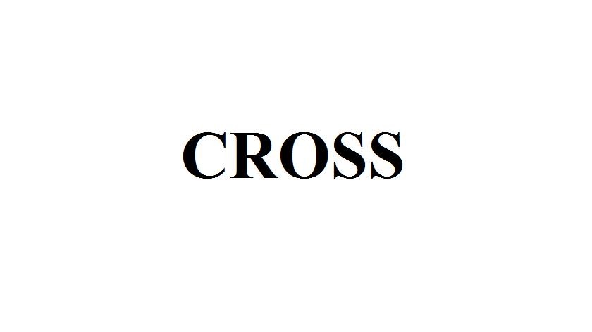 cross