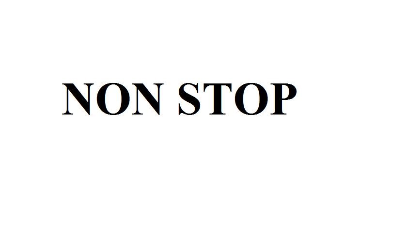 non stop