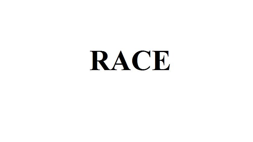 race