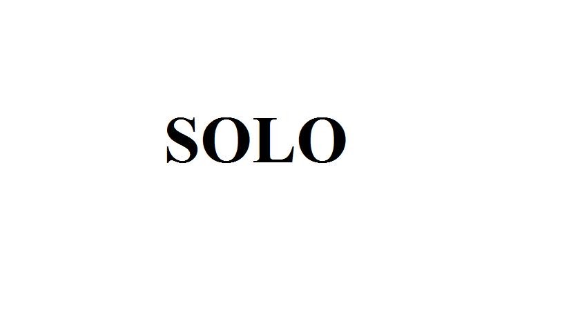 solo