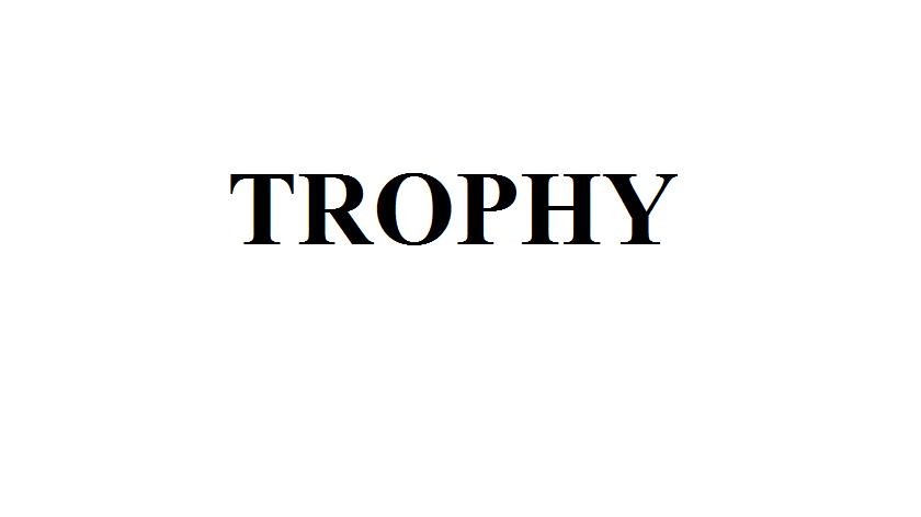 trophy