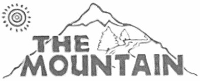 the mountain