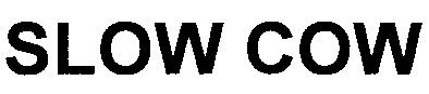 slow cow