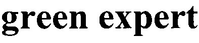 green expert