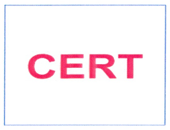 cert