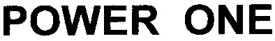 power one