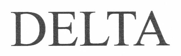delta