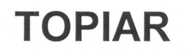 topiar